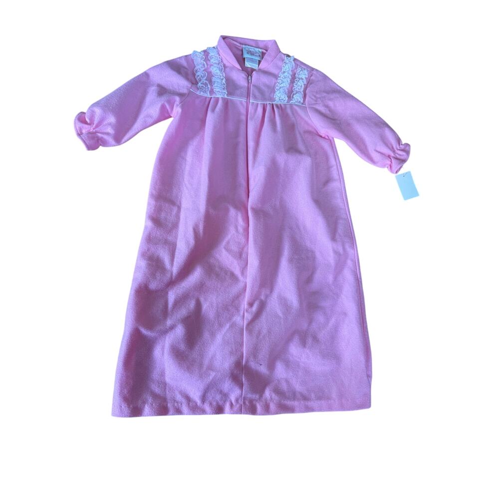 NWT Deadstock Vintage Allison Ann youth‎ house coat